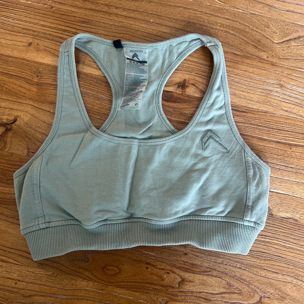 Oner Active Sports Bra - Green